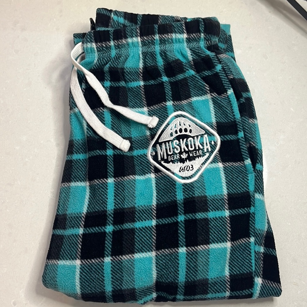 Muskoka teal pants size XS